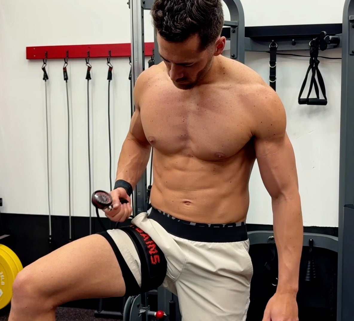 Dr. Gains BFR Pro 2.0 (Leg Set)