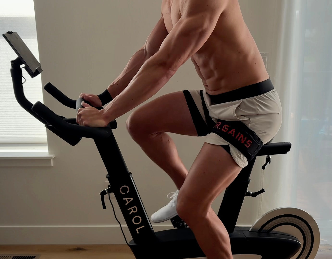 Dr. Gains BFR Pro 2.0 (Leg Set)