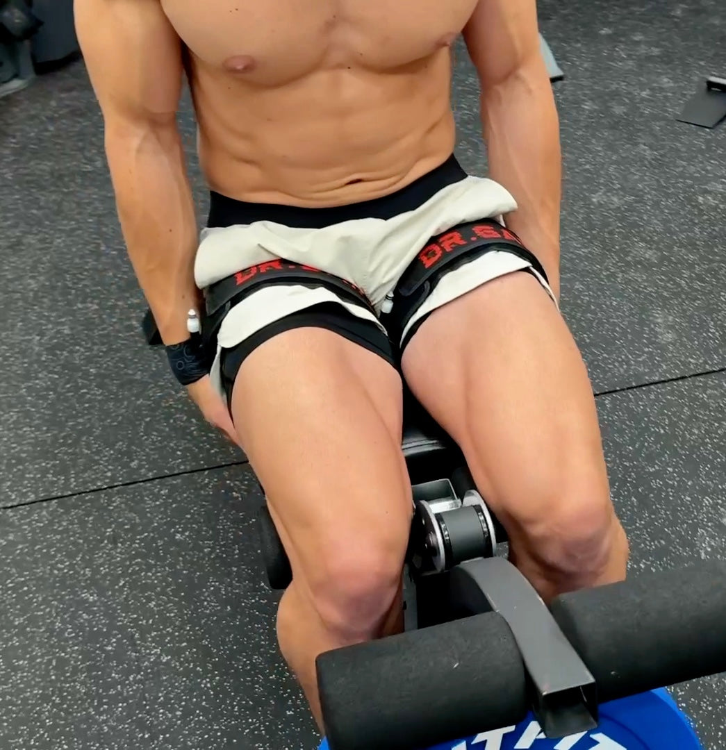 Dr. Gains BFR Pro 2.0 (Leg Set)